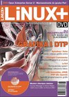 Okładka Linux + DVD
